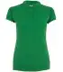 Polo de mujer de manga corta Nobby. MUKUA9