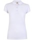 Polo de mujer de manga corta Nobby. MUKUA10