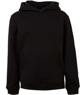 Sudadera tipo canguro para niño con capucha Sidney Kids. MUKUA1