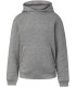 Sudadera tipo canguro para niño con capucha Sidney Kids. MUKUA2