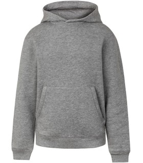 Sudadera tipo canguro para niño con capucha Sidney Kids. MUKUA2