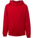 Sudadera tipo canguro para niño con capucha Sidney Kids. MUKUA3