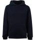 Sudadera tipo canguro para niño con capucha Sidney Kids. MUKUA4