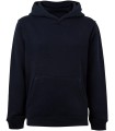 Sudadera tipo canguro para niño con capucha Sidney Kids. MUKUA4