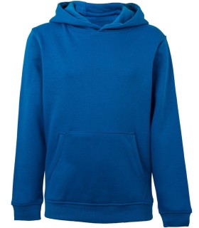 Sudadera tipo canguro para niño con capucha Sidney Kids. MUKUA6