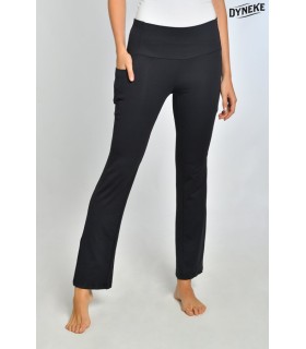 Pantalón de mujer 8112476 para estética. Dyneke 4