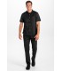 Camisa de hostelería unisex 8172112 Mao. Dyneke