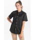 Camisa de hostelería unisex 8172112 Mao. Dyneke