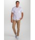 Camisa de hostelería unisex 8172112 Mao. Dyneke