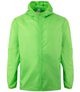 Cortavientos repelente al agua unisex Stockton. MUKUA2