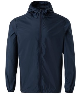 Cortavientos repelente al agua unisex Stockton. MUKUA4