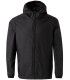 Cortavientos repelente al agua unisex Stockton. MUKUA9