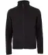 Chaqueta polar unisex de cremallera entera Perth. MUKUA1