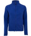 Chaqueta polar unisex de cremallera entera Perth. MUKUA5