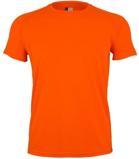Camiseta técnica de manga corta unisex Tech. MUKUA3