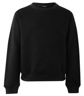 Sudadera de cuello redondo para niño Avalon Kids. MUKUA3
