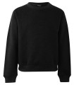 Sudadera de cuello redondo para niño Avalon Kids. MUKUA3