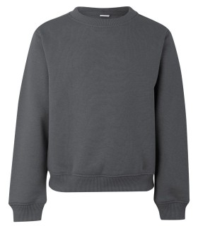 Sudadera de cuello redondo para niño Avalon Kids. MUKUA4