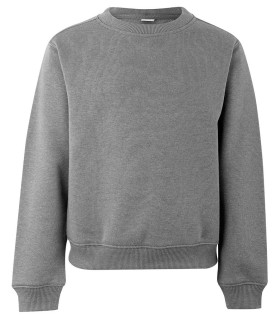 Sudadera de cuello redondo para niño Avalon Kids. MUKUA5