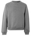 Sudadera de cuello redondo para niño Avalon Kids. MUKUA5