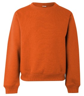 Sudadera de cuello redondo para niño Avalon Kids. MUKUA6