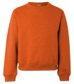 Sudadera de cuello redondo para niño Avalon Kids. MUKUA6