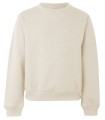 Sudadera de cuello redondo para niño Avalon Kids. MUKUA7