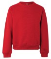 Sudadera de cuello redondo para niño Avalon Kids. MUKUA8