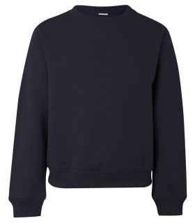 Sudadera de cuello redondo para niño Avalon Kids. MUKUA11