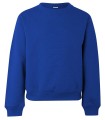 Sudadera de cuello redondo para niño Avalon Kids. MUKUA12
