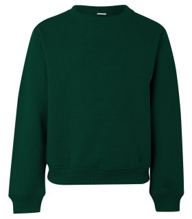 Sudadera de cuello redondo para niño Avalon Kids. MUKUA16