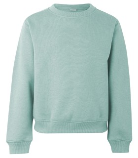 Sudadera de cuello redondo para niño Avalon Kids. MUKUA17