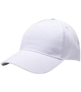 Gorra de 5 paneles con ventilación Top. MUKUA1