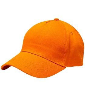 Gorra de 5 paneles con ventilación Top. MUKUA3