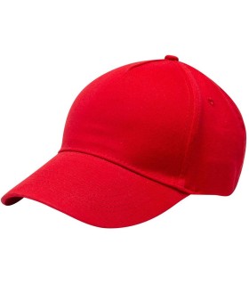 Gorra de 5 paneles con ventilación Top. MUKUA4