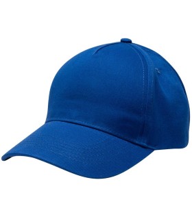 Gorra de 5 paneles con ventilación Top. MUKUA7