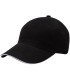 Gorra bicolor de 5 paneles con ventilación Team. MUKUA1