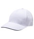 Gorra bicolor de 5 paneles con ventilación Team. MUKUA4