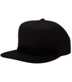 Gorra de 6 paneles con ventilación Rap. MUKUA1