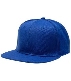 Gorra de 6 paneles con ventilación Rap. MUKUA3