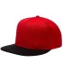 Gorra de 6 paneles con ventilación Rap. MUKUA4