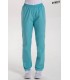 Pantalón sanitario unisex 8201700 con cintura elástica. Dyneke 21
