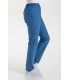 Pantalón sanitario unisex 8201700 con cintura elástica. Dyneke 26