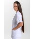 Casaca sanitaria unisex 8253570 Microfibra. Dyneke 2