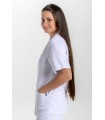 Casaca sanitaria unisex 8253570 Microfibra. Dyneke 2