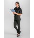 Casaca sanitaria unisex 8253570 Microfibra. Dyneke 7
