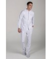 Casaca sanitaria unisex 8254570 Microfibra. Dyneke 3