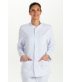 Casaca sanitaria unisex 8254570 Microfibra. Dyneke 2