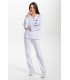Casaca sanitaria de mujer 8258568 Microfibra. Dyneke 10