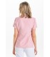 Casaca de estética de mujer 8299844 vivos raso. Dyneke